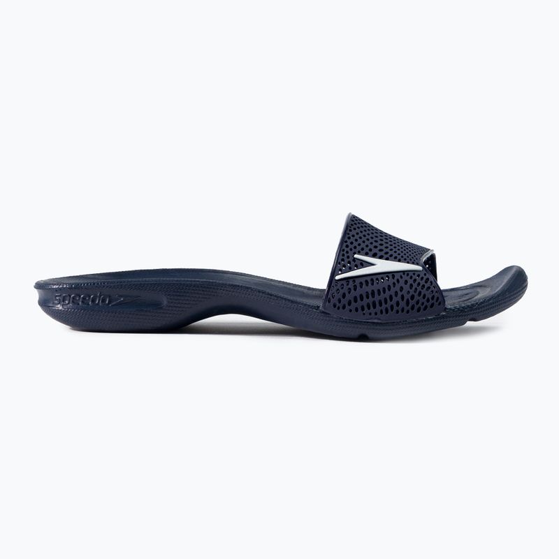 Speedo women's flip-flops Atam II Max AF navy blue 68-091887879 2