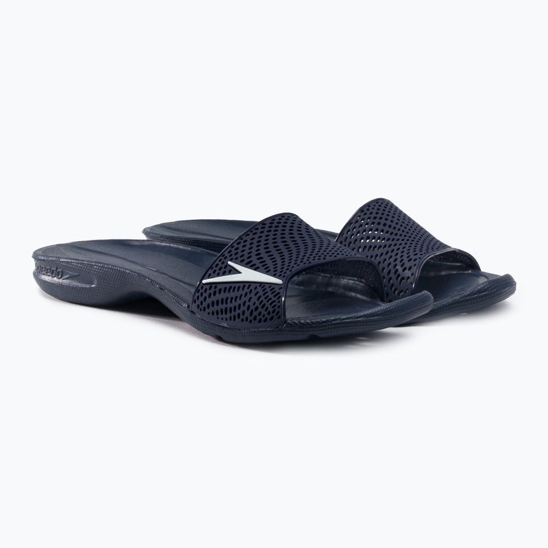 Speedo women's flip-flops Atam II Max AF navy blue 68-091887879 5