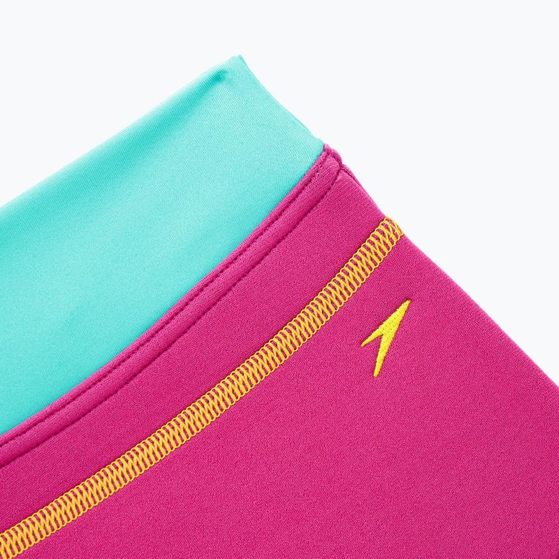 Speedo Swimnappy Cover pink/blue swim nappy 3