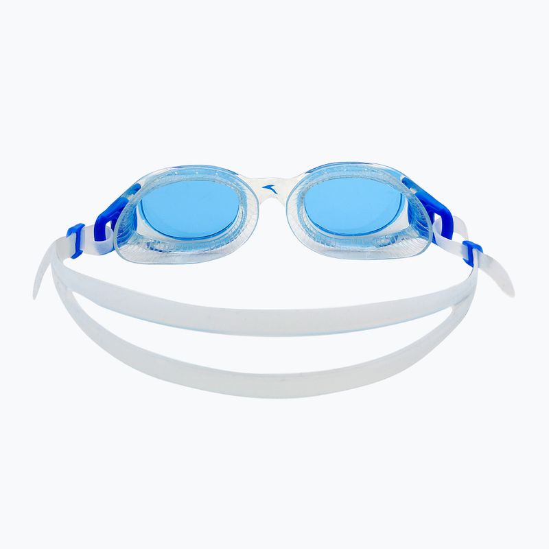 Speedo Futura Classic clear/blue swimming goggles 8-108983537 5