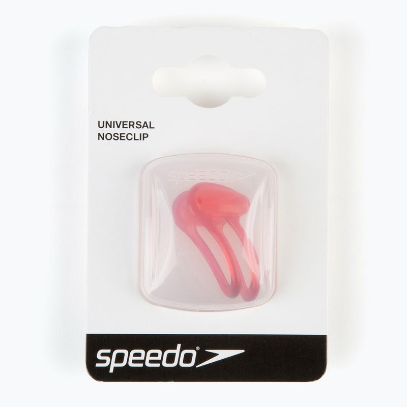 Speedo Universal nose plug red 8-708120004 4