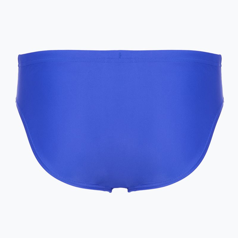 Speedo Boom Splice children's swimming briefs 6.5 cm Brief blue/black 2