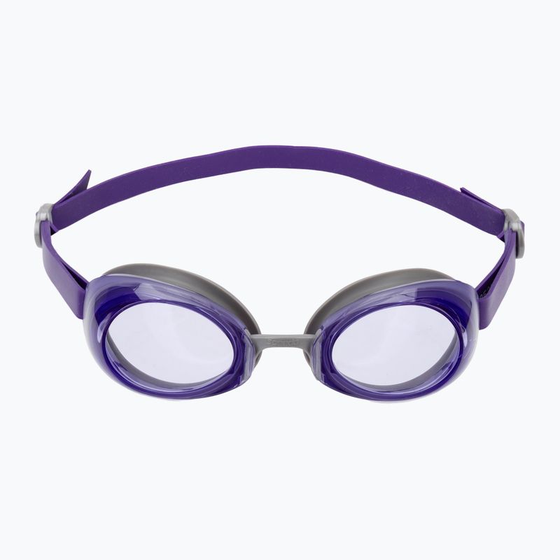 Swimming goggles Speedo Jet 2.0 purple/grey 2