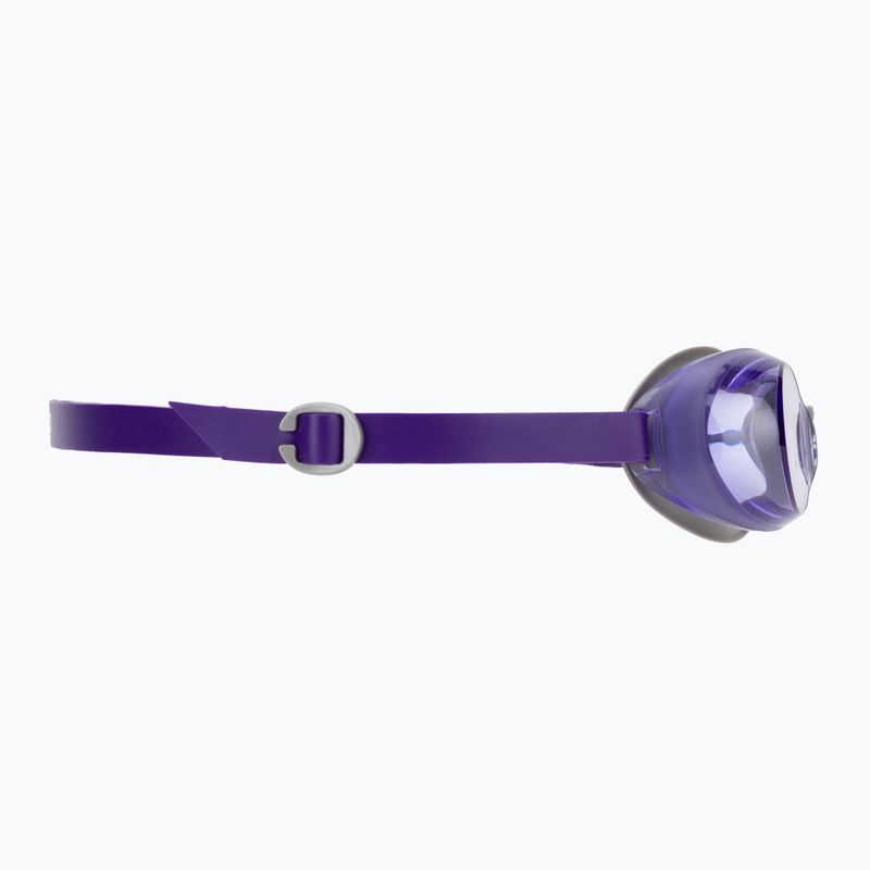 Swimming goggles Speedo Jet 2.0 purple/grey 3
