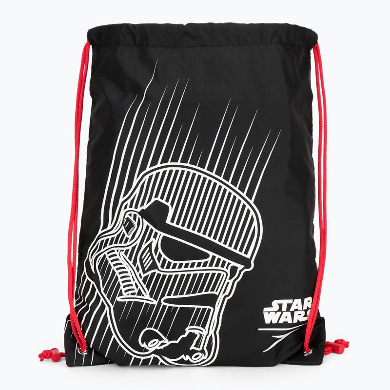 Speedo Wet Kit Swim Bag black/white 2