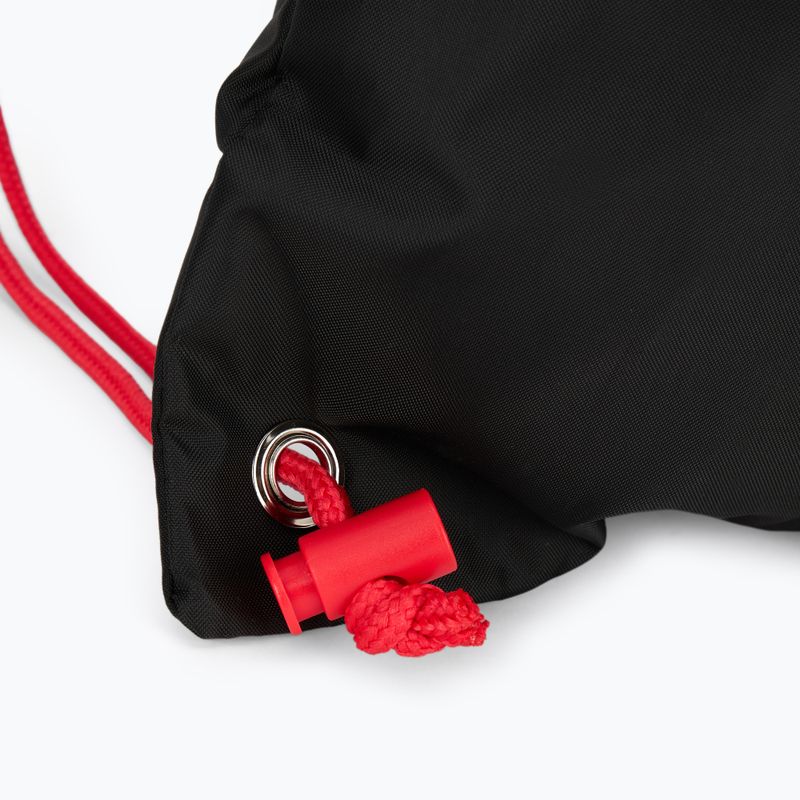 Speedo Wet Kit Swim Bag black/white 3