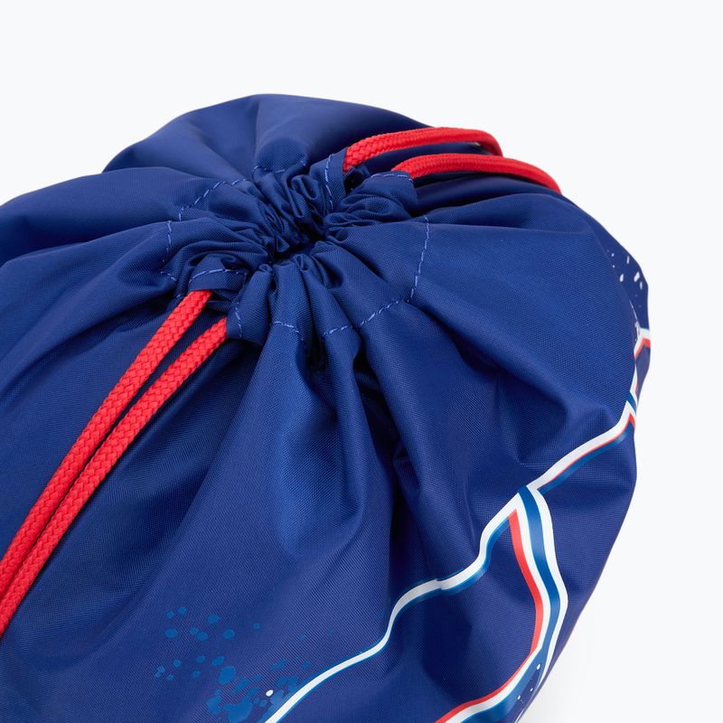 Speedo Wet Kit Swim Bag blue/red 3