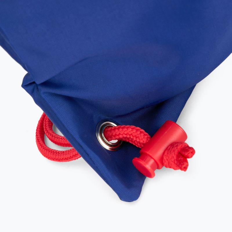Speedo Wet Kit Swim Bag blue/red 4