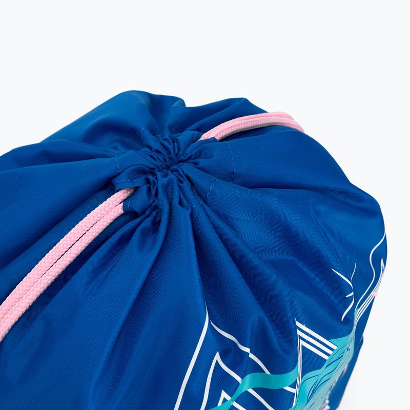 Speedo Wet Kit Swim Bag blue 3