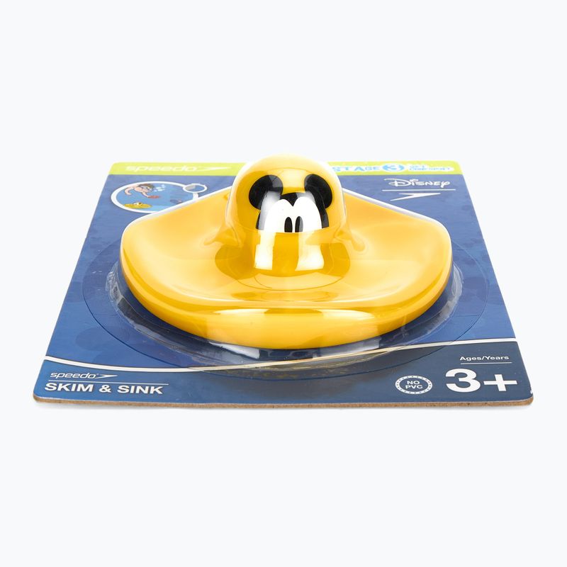 Speedo Skim & Sink yellow diving toy 2