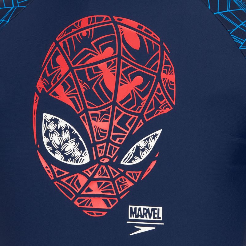 Speedo children's swim shirt Spider-Man Sun Top blue 3