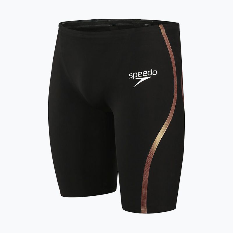 Speedo Fastskin LZR Pure Intent Jammer men's swimwear black 8-11976D168