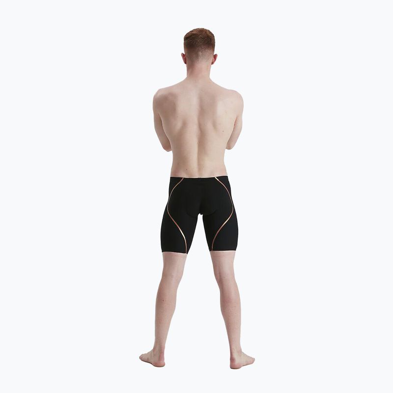 Speedo Fastskin LZR Pure Intent Jammer men's swimwear black 8-11976D168 3