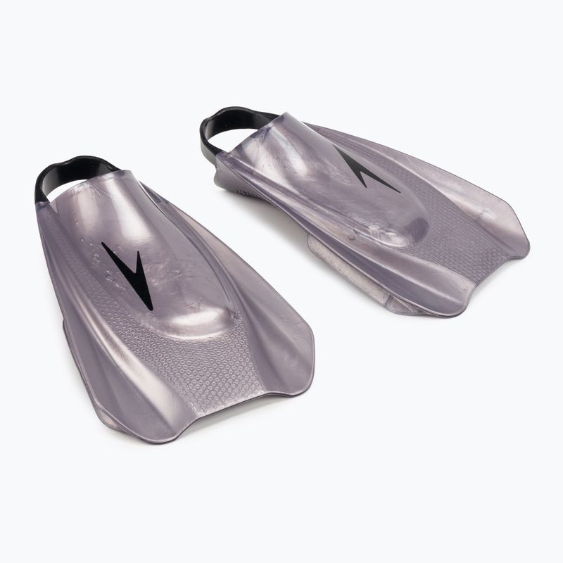 Speedo Fury Training grey swimming fins 68-121070006