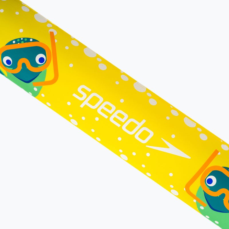 Speedo Turtle yellow swimming noodle 8-11839 2
