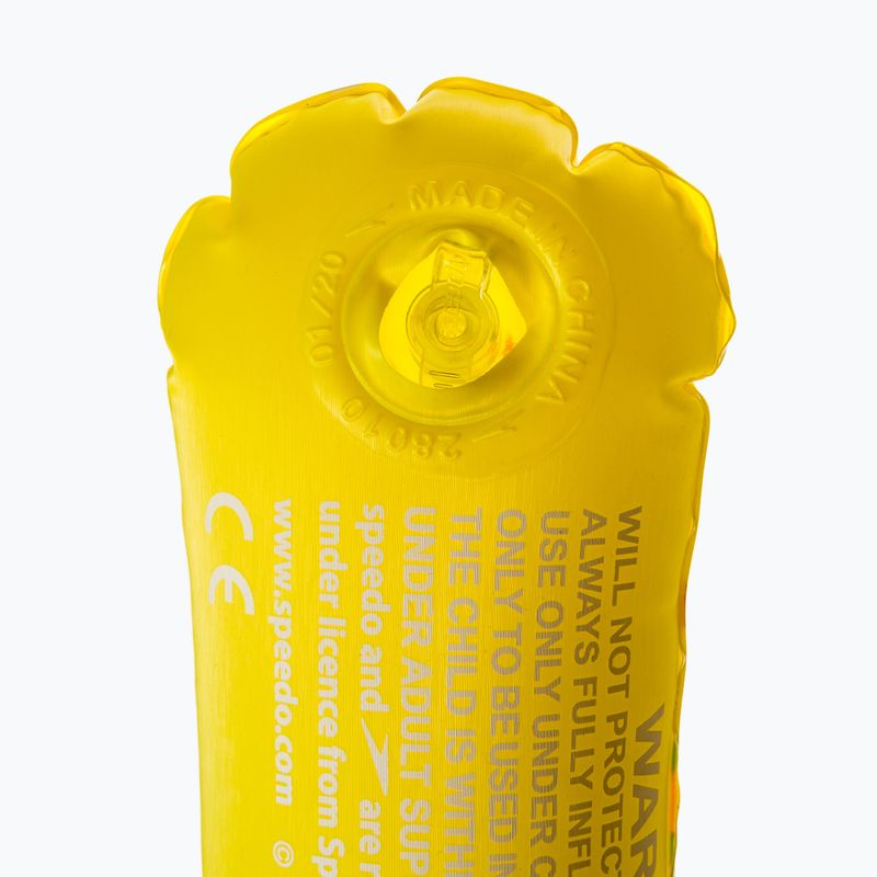 Speedo Turtle yellow swimming noodle 8-11839 4