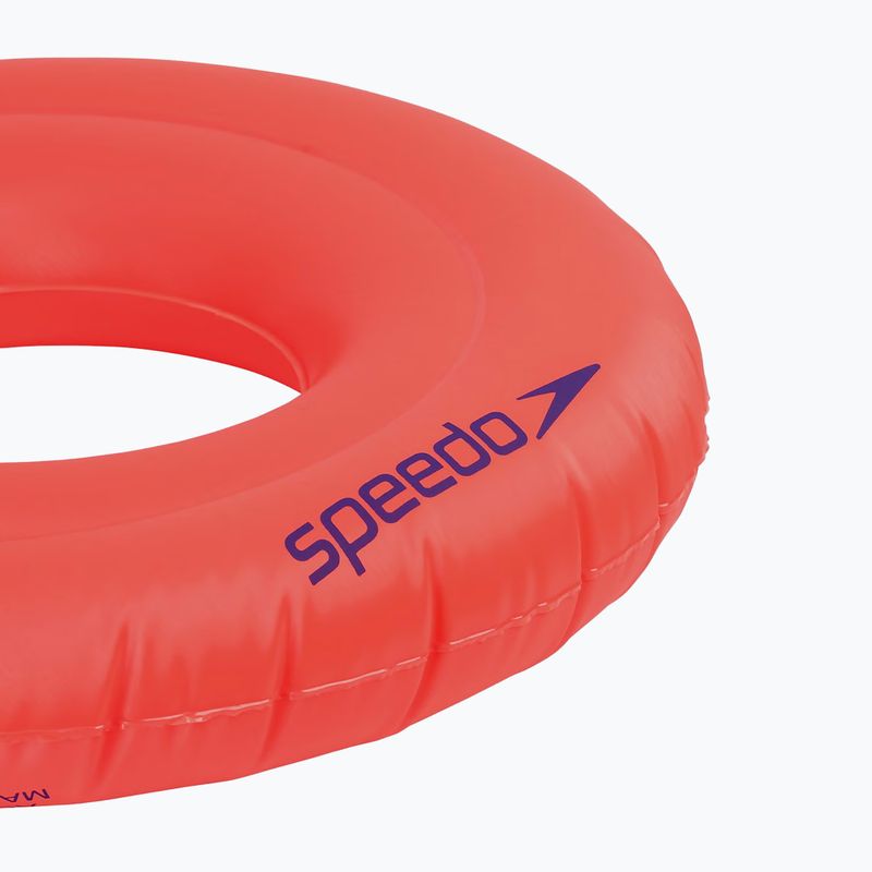 Speedo Swim Ring orange children's swimming ring 2