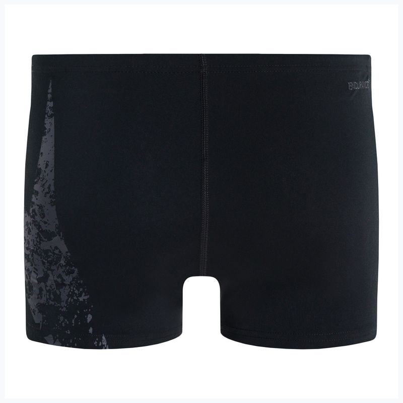 Men's Speedo Boomstar Splice Aquashort swim boxers black 68-124179023 2