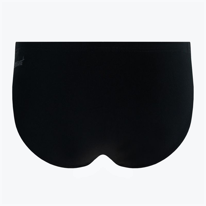Men's Speedo Essentials End+ 7cm Brief swim briefs black 68-125080001 2