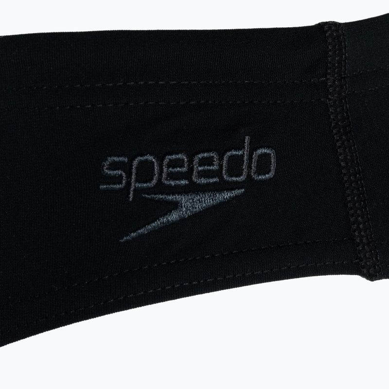 Men's Speedo Essentials End+ 7cm Brief swim briefs black 68-125080001 3