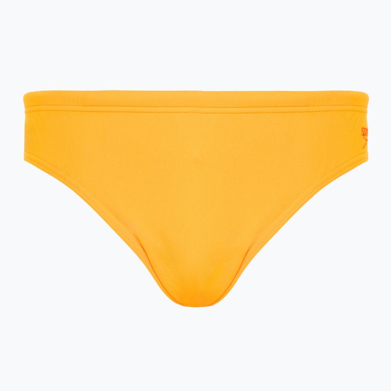 Speedo Essential Endurance+ 7cm Men's swimming briefs yellow