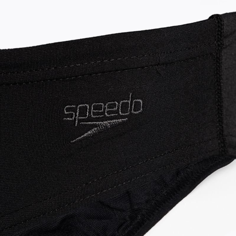 Speedo Essential Endurance+ Brief children's swim briefs black 68-125170001 4