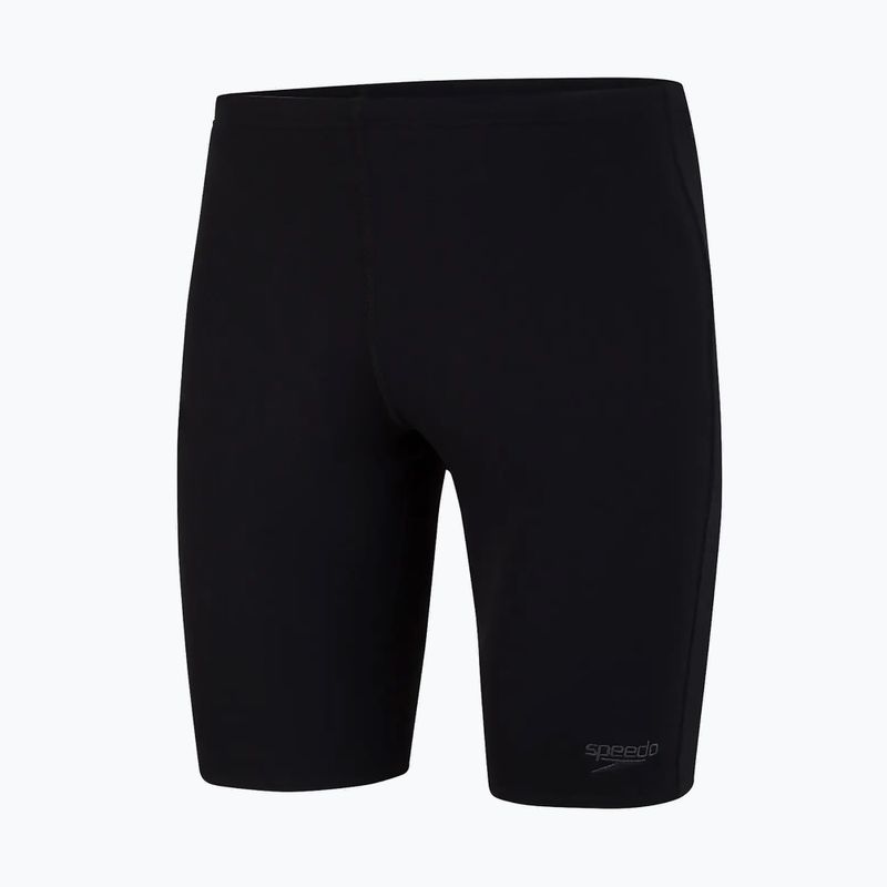 Speedo Essential Endurance+ children's swim jammers black 68-125190001 6