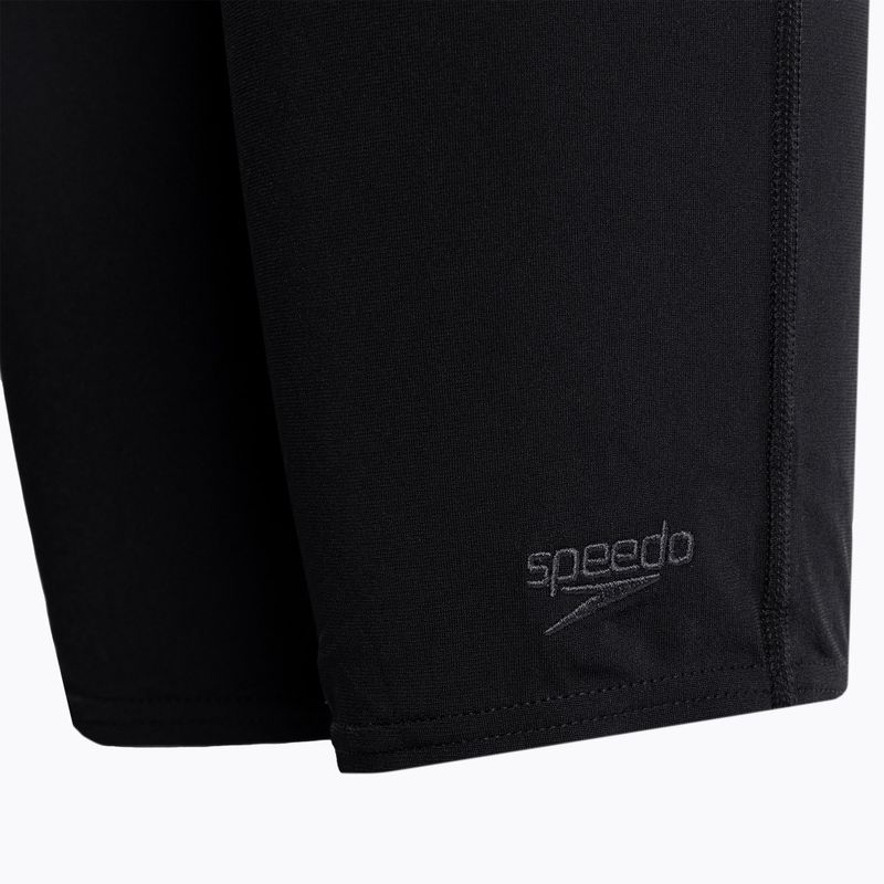 Speedo Essential Endurance+ children's swim jammers black 68-125190001 3