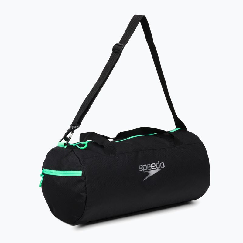 Speedo Duffel swim bag black 68-09190 2