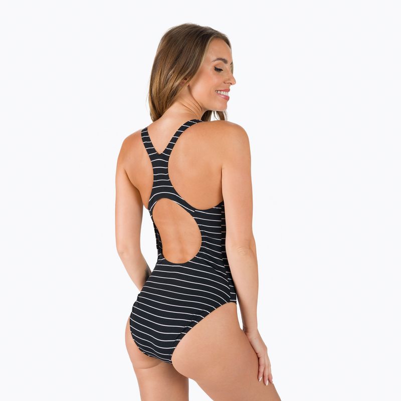 Speedo Essential Endurance+ Medalist women's one-piece swimsuit black 12515C891 6