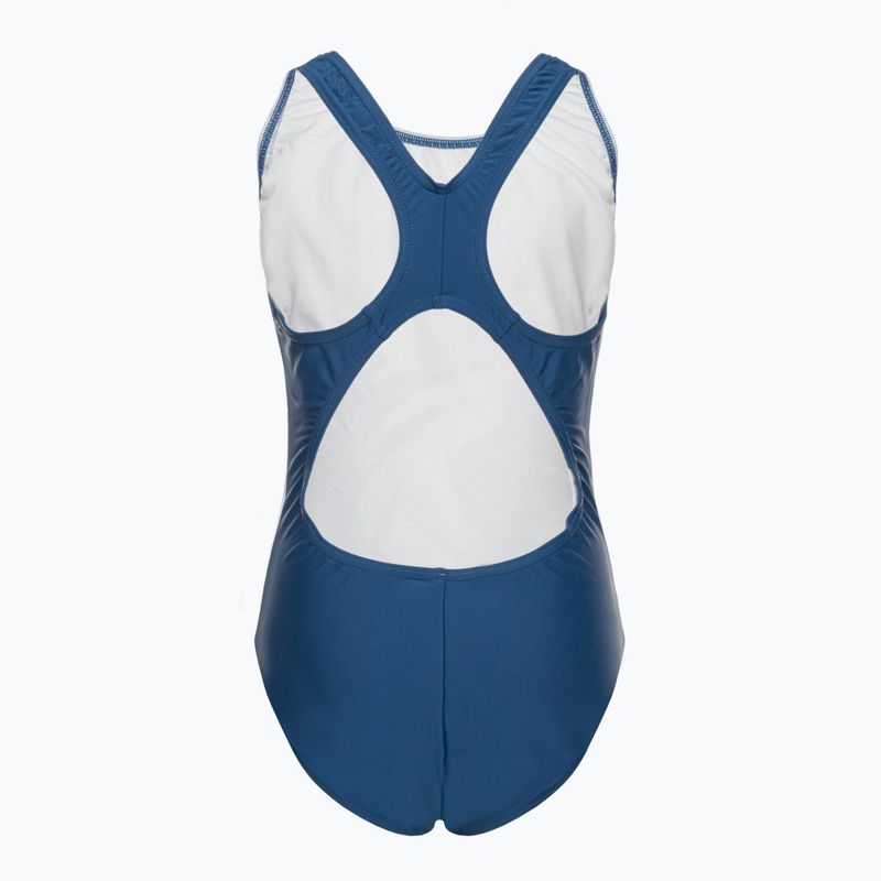 Speedo Digital Placement Splashback children's one-piece swimsuit blue 07386D787 2