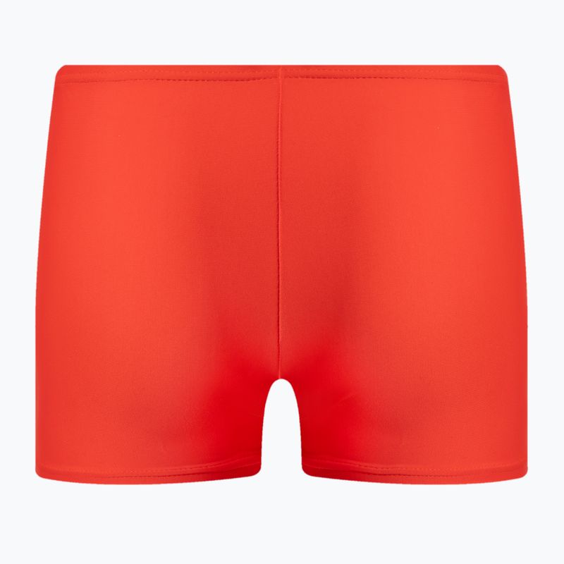 Speedo Applique ASHT IM children's swim trunks red 8-11730D846 2