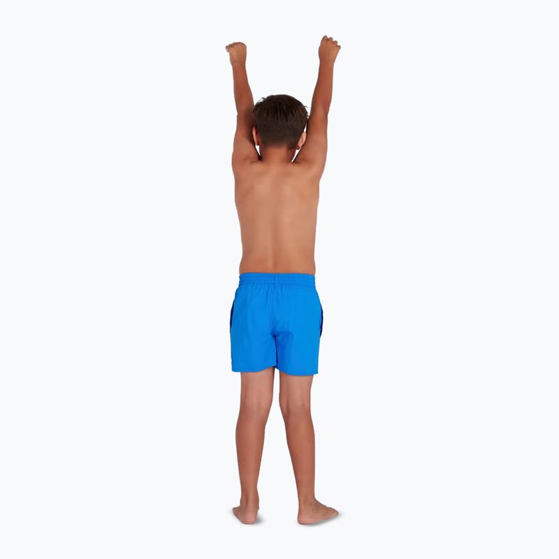 Speedo Essential 13" children's swim shorts blue 68-12412A369 3