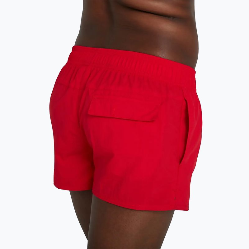 Speedo women's swim shorts Essential fed red 5
