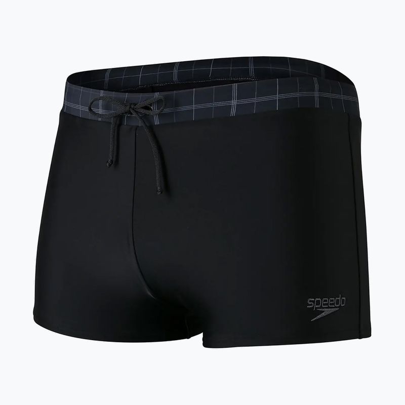 Men's Speedo Valmilton swim boxers black 68-056580001 5