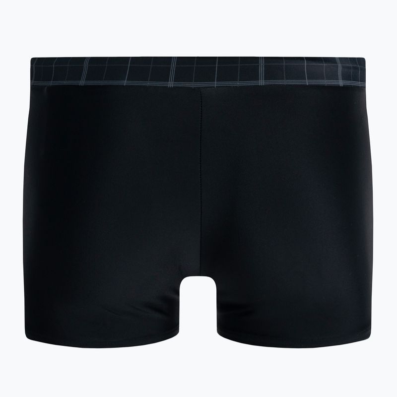 Men's Speedo Valmilton swim boxers black 68-056580001 2
