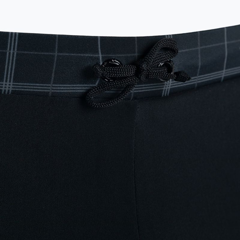 Men's Speedo Valmilton swim boxers black 68-056580001 3