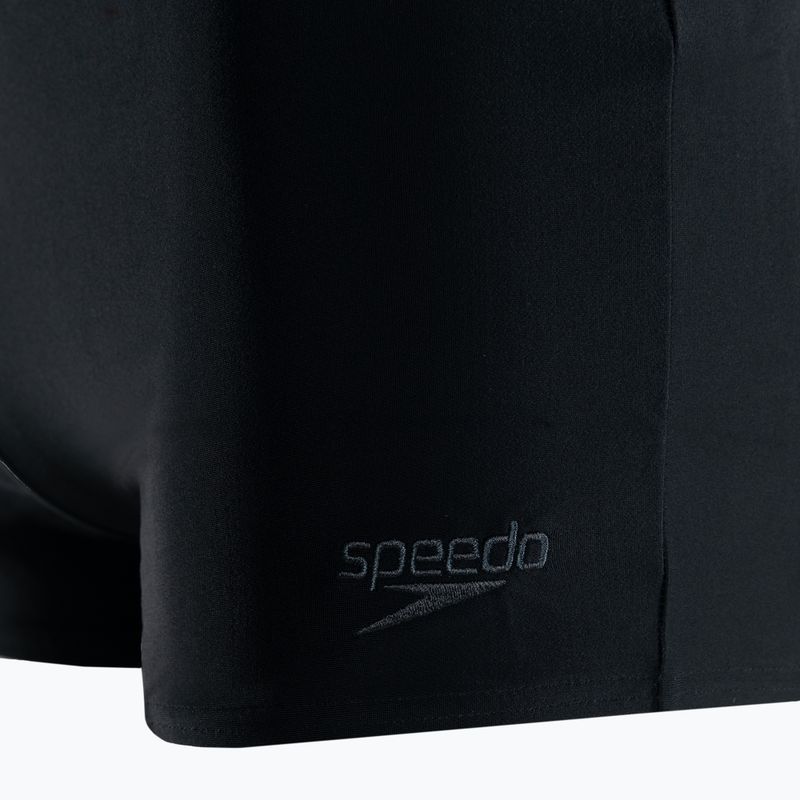 Men's Speedo Valmilton swim boxers black 68-056580001 4