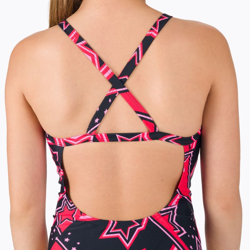 Speedo Allover Xback children's one-piece swimsuit 8