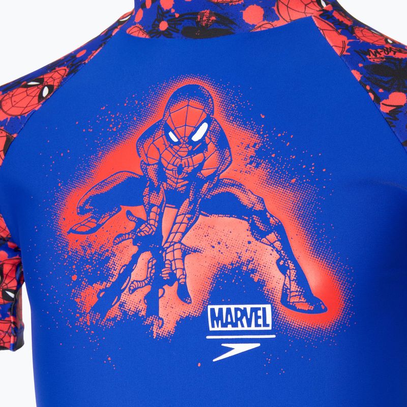 Speedo children's swim shirt Spider-Man Sun Top blue/red 3