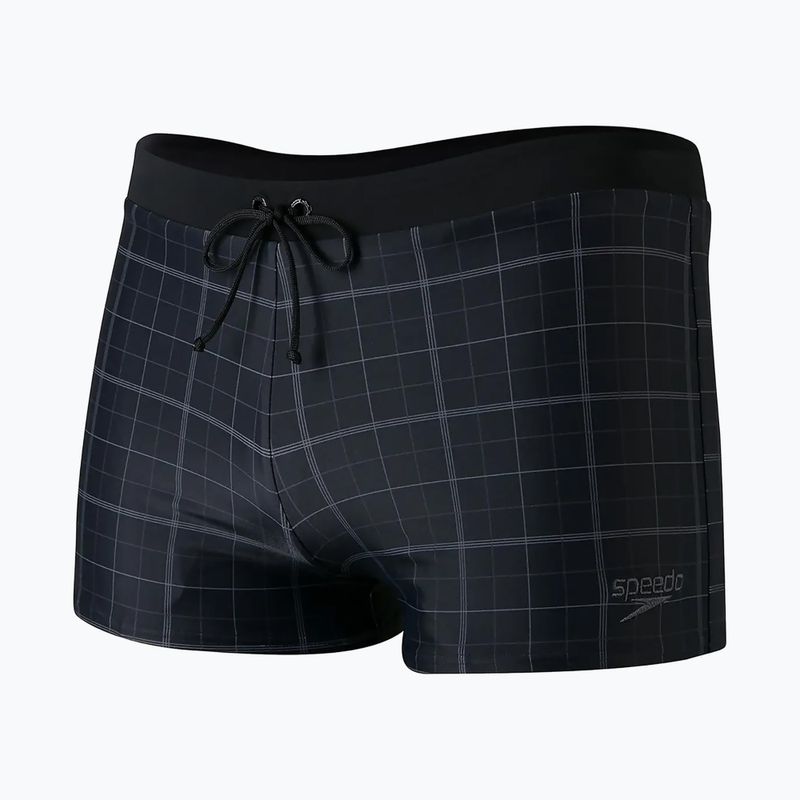 Speedo Valmilton men's swim boxers black/grey 68-05658F658 4