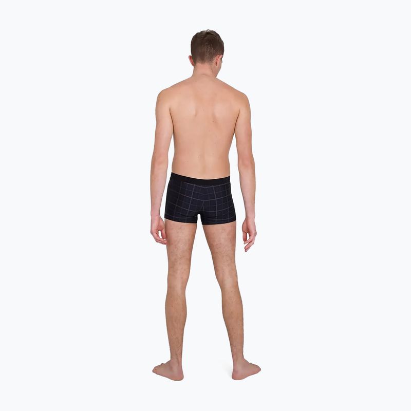 Speedo Valmilton men's swim boxers black/grey 68-05658F658 6