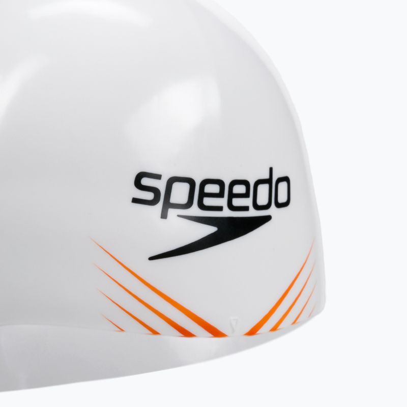 Speedo Fastskin swimming cap white 68-08216F931 2