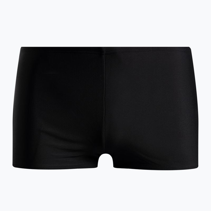 Speedo Boom Logo Splice children's swim trunks black 12823F888