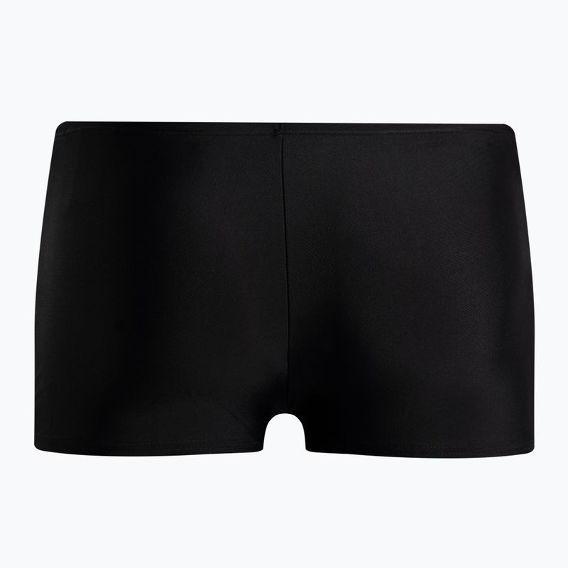 Speedo Boom Logo Splice children's swim trunks black 12823F888 2