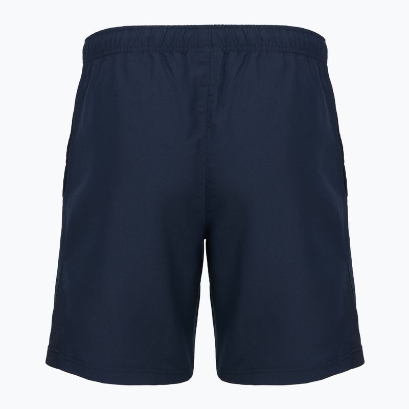 Men's sweatshirt Speedo Club Hoody navy 2