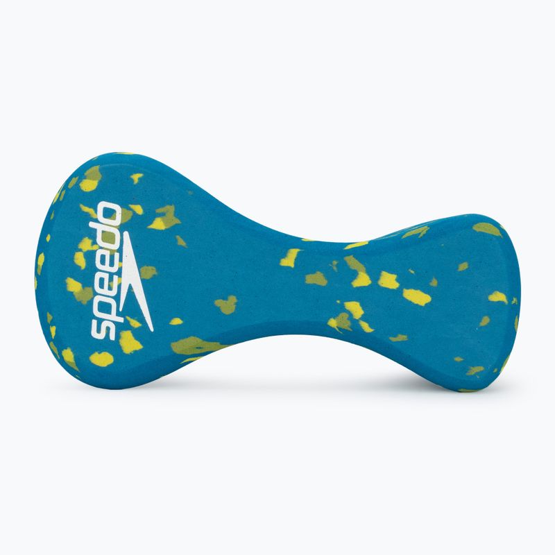 Swimboard Speedo Bloom nordic teal/atomic lime/olive 3