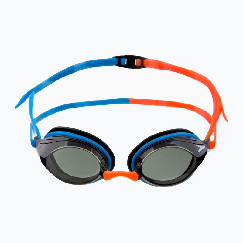 Speedo Vengeance salso/pool blue/smoke swimming goggles 68-11322G792 2