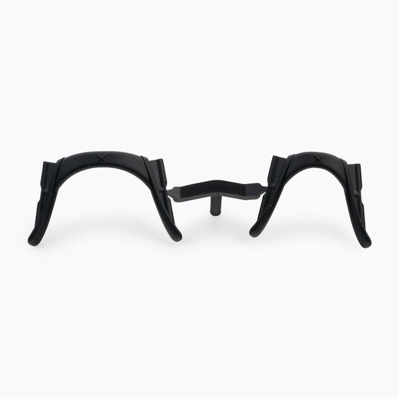 Speedo Fastskin Hyper Elite Mirror Junior black/salso/atomic lime/sapphire children's swimming goggles 68-12821G797 6