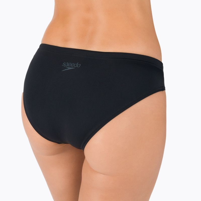 Speedo Hyperboom Bikini women's two-piece swimsuit black 68-13469G718 5